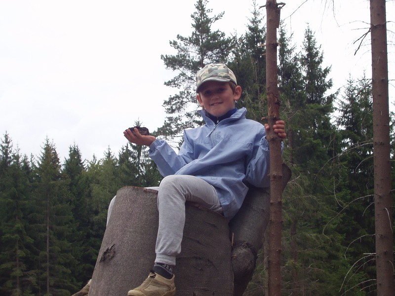 Den rekordů Vestec 2007