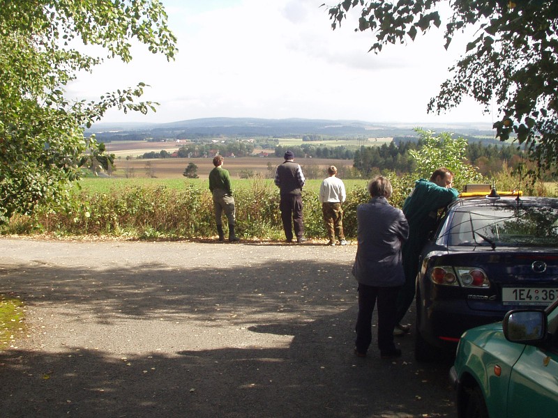 Den rekordů Vestec 2007