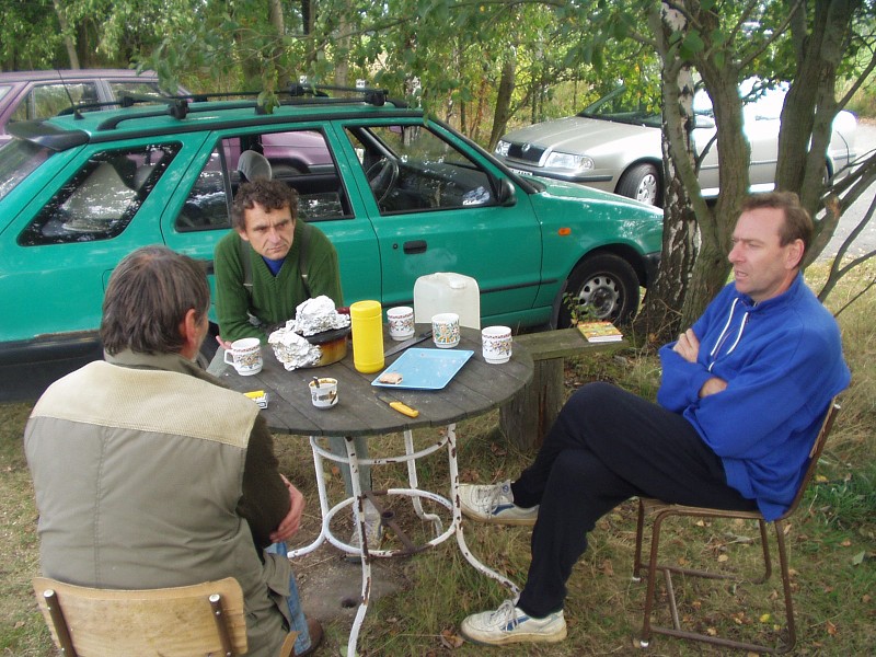 Den rekordů Vestec 2007