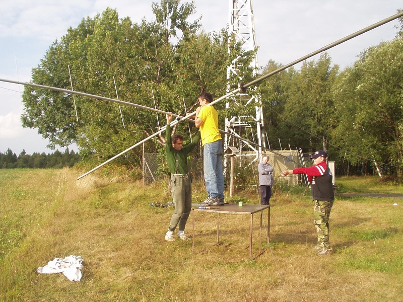 Den rekordů Vestec 2007