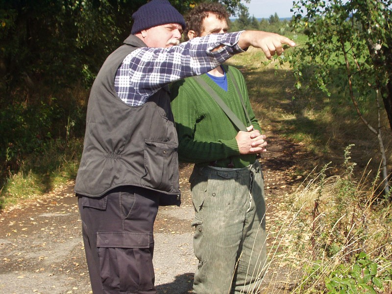 Den rekordů Vestec 2007