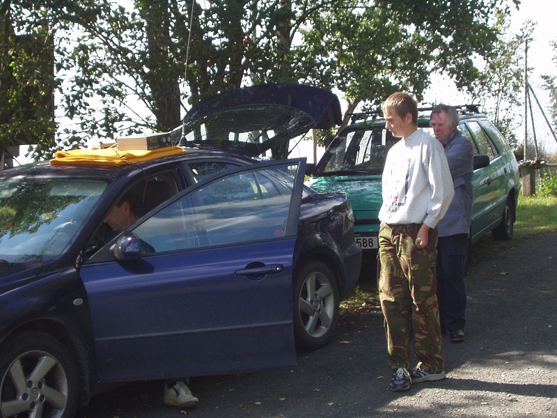 Den rekordů Vestec 2007