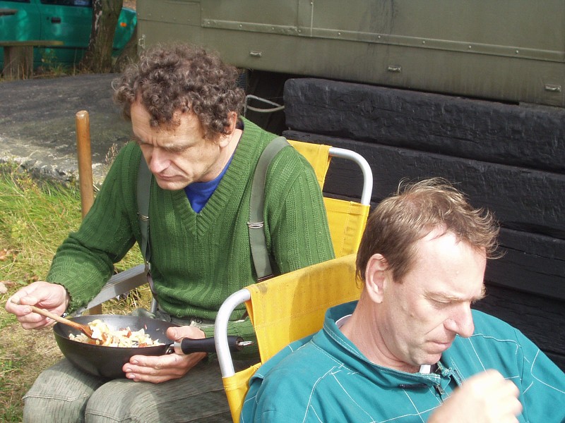 Den rekordů Vestec 2007