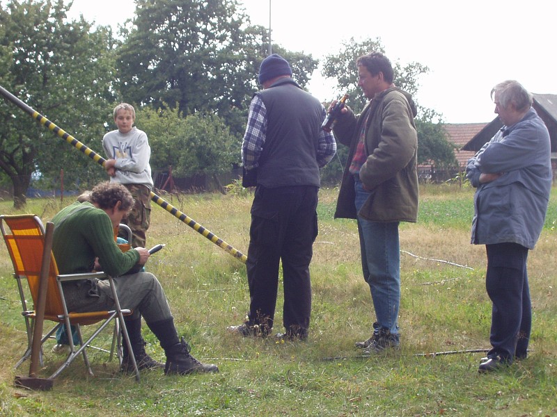 Den rekordů Vestec 2007