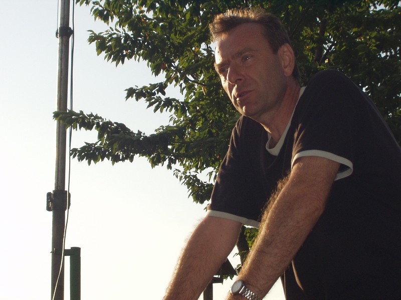 VHF contest Vestec 2008