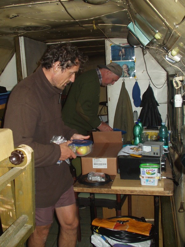 VHF contest Vestec 2008