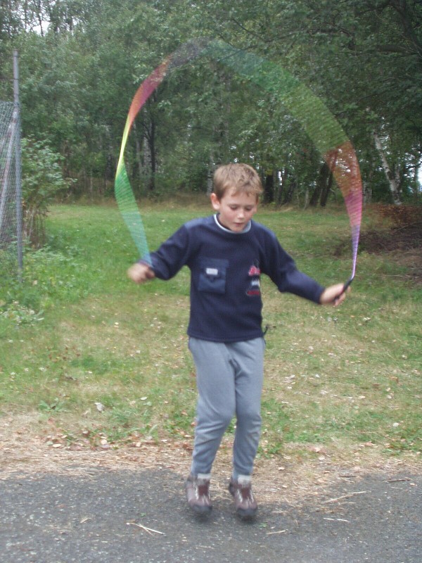 VHF contest Vestec 2008