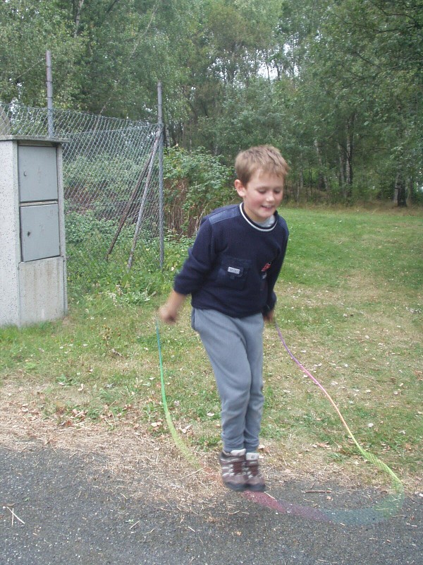 VHF contest Vestec 2008