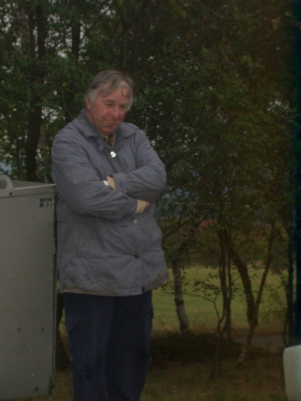 VHF contest Vestec 2008