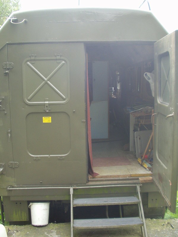 VHF contest Vestec 2008