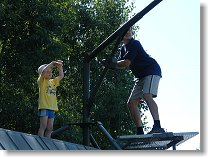 Mládí nesmí chybět