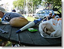 Raketová technika mezi ham proprietami