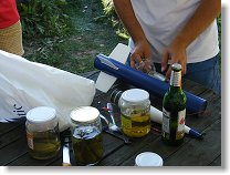 Příprava raketové techniky