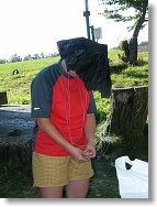 Lukášova XYL Hanka to nechce raděj ani vidět