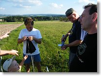 A už je po všem, proběhlo úspěšné přistání