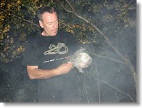 OK1PI pracuje až se z něho kouří, on to ale ani jinak neumí, HI