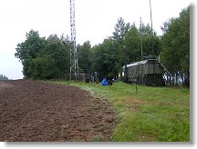 Po každé orbě nám ubude životního prostoru a přibyde tu metřík, tu dva oranice...