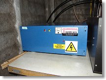 Zdrojová část pro GS35B byla komplet překopána a zároveň oddělena od PA. Designed by OK1PI