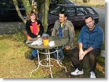 Chvilka oddechu, Iva. Láďa OK1FCR a Ivan OK1PI