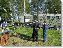 Všechno probíhá pěkně v poklidu