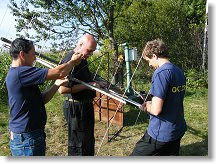 WX přálo a nebyly žádné nečekané problémy