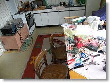 Příprava PA před závodem