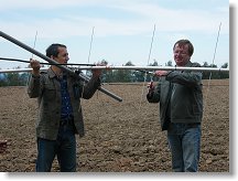 Ládˇa FCR a Pavel DNZ