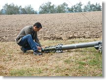 Ládˇa FCR připravuje magického rusa pro 2xDL7KM