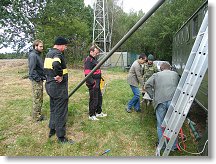 Příprava měření