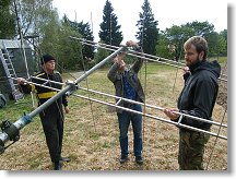 Zbývá osadit aktivní prvky