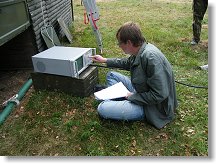 Ještě se měří DL7KM