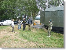 Čekáme na výsledky anténních testů