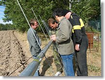 Bandážují se konektory