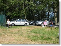 Podzimní sluníčko je fajn