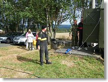 Kotvy od DLky jsou upevněny