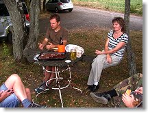 Lukáš sděluje dojmy z provozu