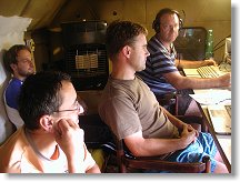 OK1JD, OK1FCR, OK1MHW a OK1PI