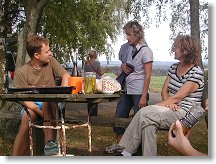 Lukáš, Romča a Iva