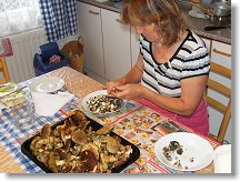 Ivuš a její postcontest