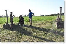 Stíny se prodlužují a my už máme sbaleno