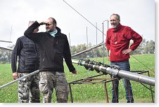 Honza vyhlíží pana vedoucího