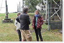 Romča a Ivuš v rozhovoru s Martinem OK1CMA