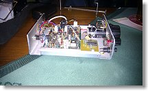 QRP TRX z dílny Kamila OK1AIJ