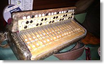 Nový RIG Vládi OK1SVB