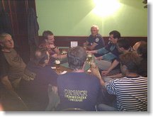 Tradičně spolu u jednoho stolu