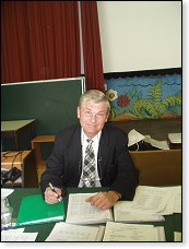 Pan předseda zkušební komise z ČTU